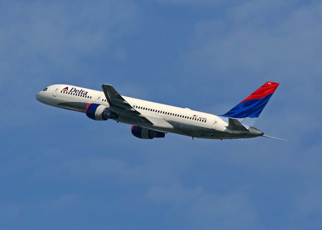 N645DL - Boeing