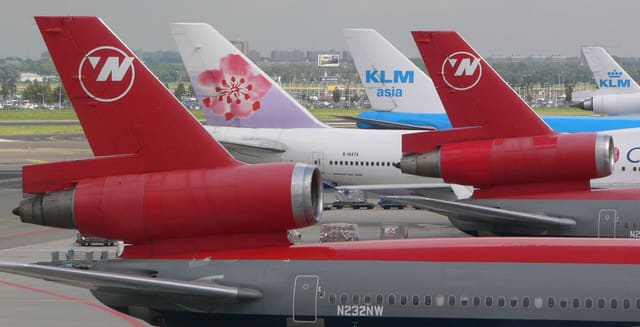 N232NW - Aircraft