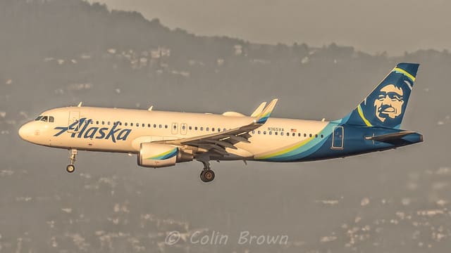 N365VA - Airbus
