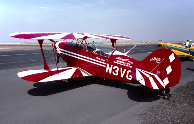 N3VG - Aircraft