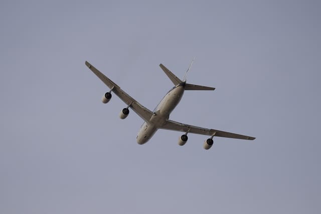N817NA - Aircraft