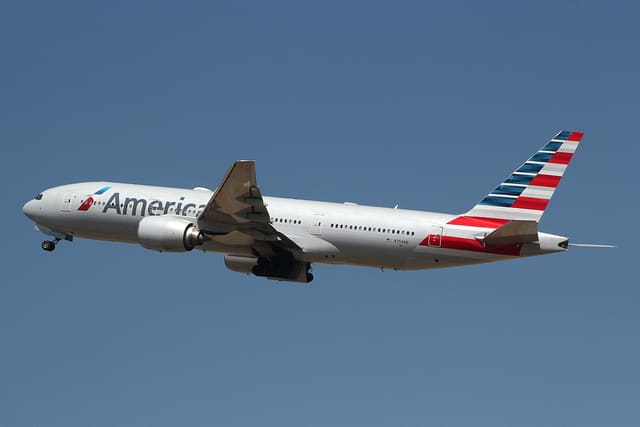 N754AN - Boeing