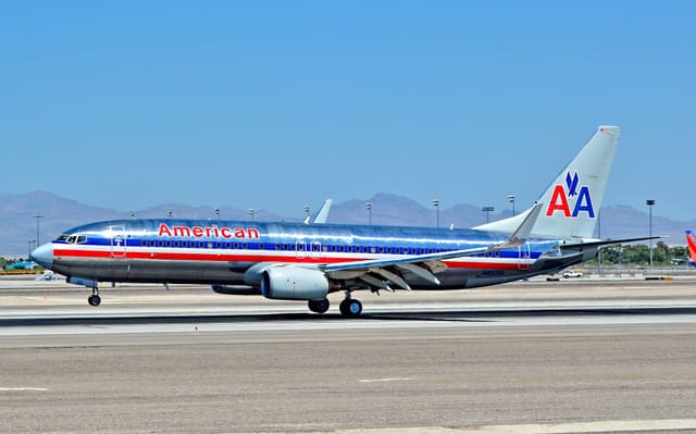 N850NN - Boeing