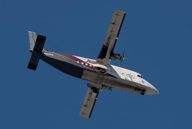 N124CA - Aircraft