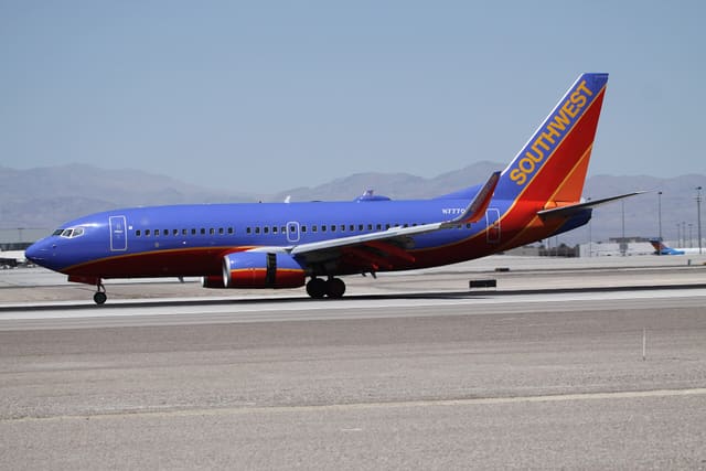N777QC - Boeing