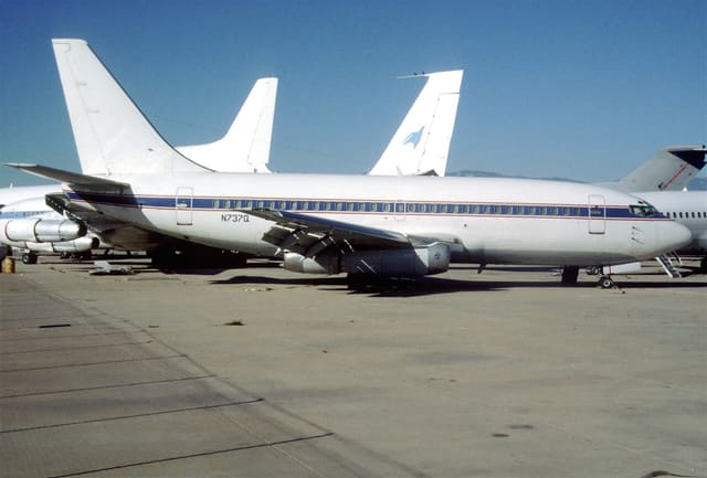 N737Q - Boeing