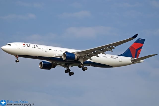 N819NW - Airbus