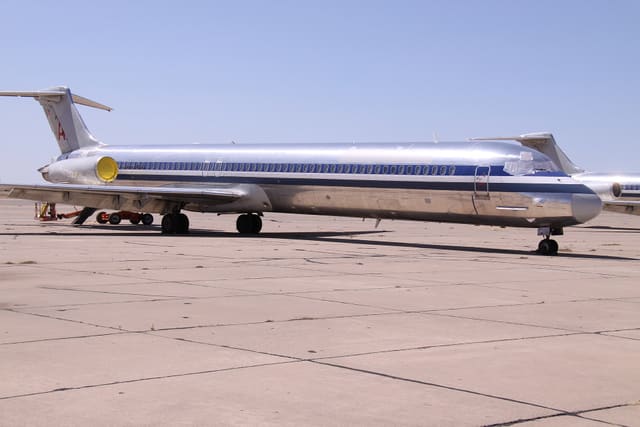 N90511 - Aircraft