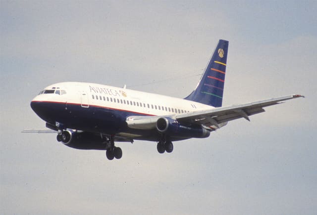 N121GU - Boeing
