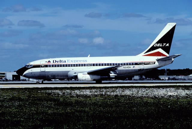 N314DA - Boeing