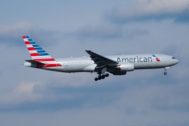 N771AN - Boeing