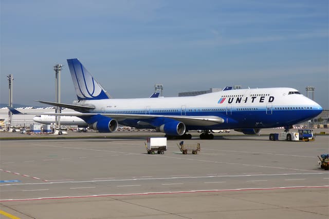 N178UA - Boeing