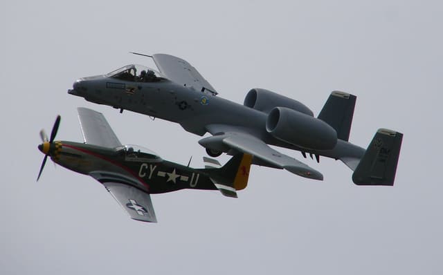 N5428V - Warbird