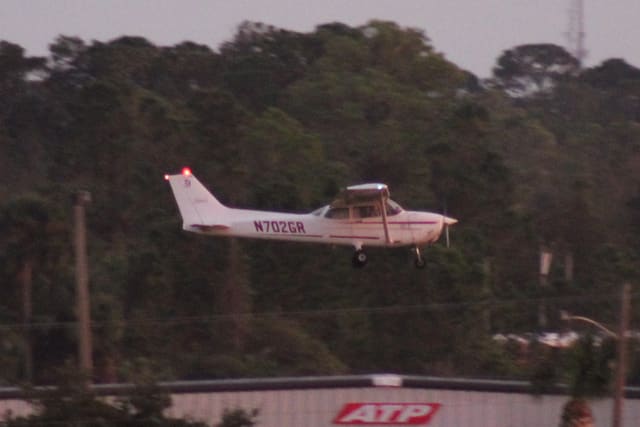N702GR - Cessna