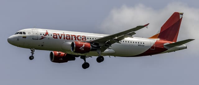 N951AV - Airbus