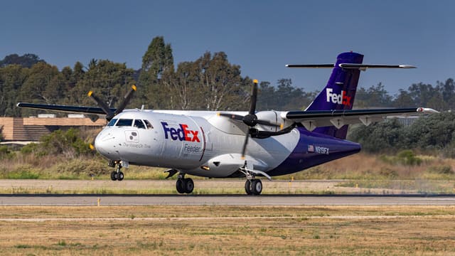 N919FX - Aircraft