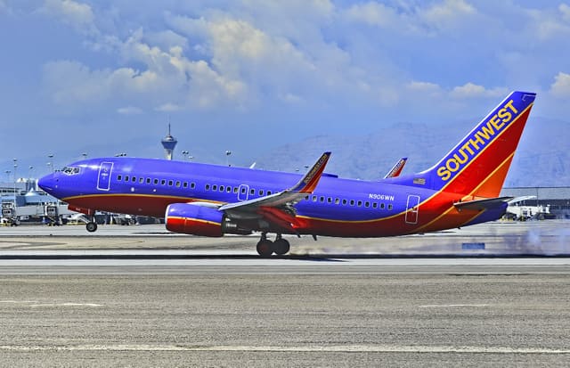 N906WN - Boeing
