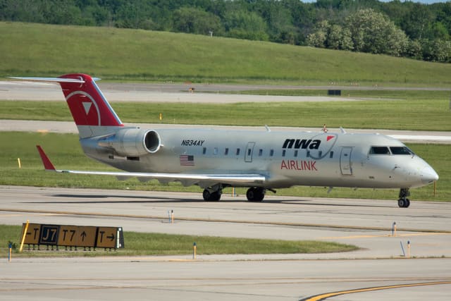 N834AY - Aircraft