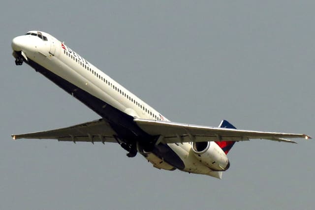 N924DN - Aircraft