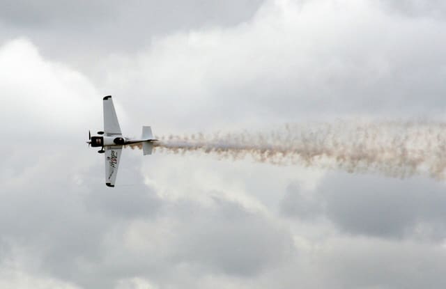 N12NM - Single-engine aircraft