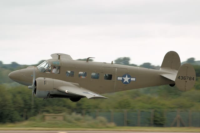 N45CF - Beech