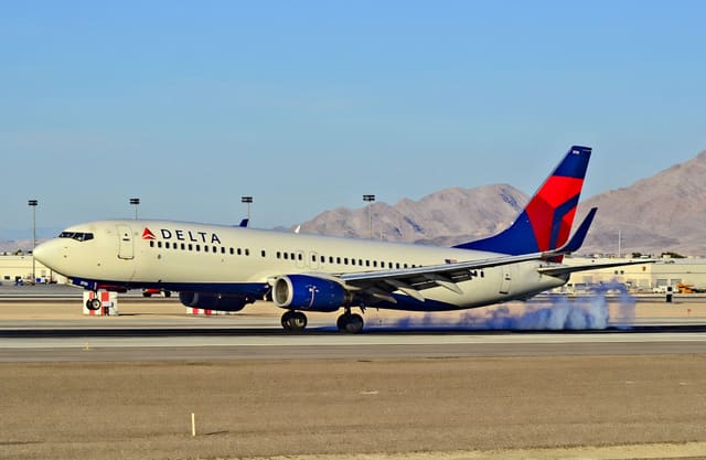 N3733Z - Boeing