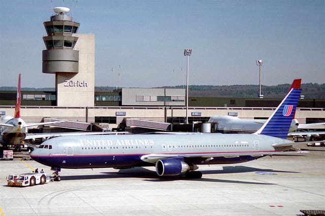 N659UA - Boeing