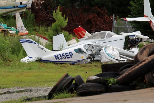 N35EP - Aircraft