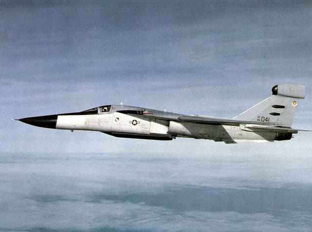  - Aircraft