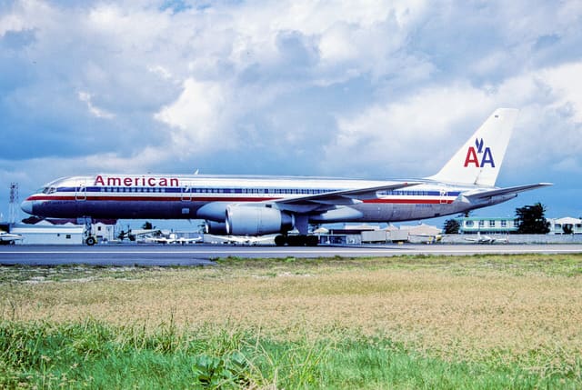N699AN - Boeing