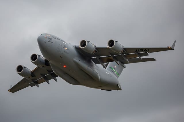  - Boeing