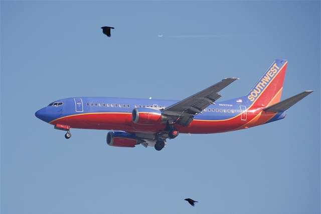 N697SW - Boeing