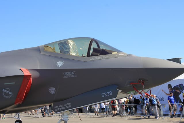  - Aircraft
