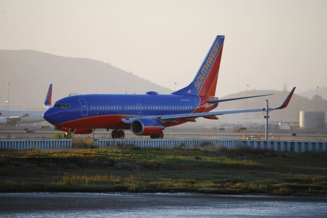 N765SW - Boeing