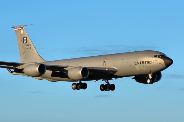  - Boeing