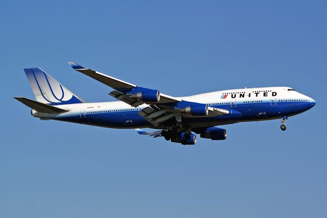 N175UA - Boeing