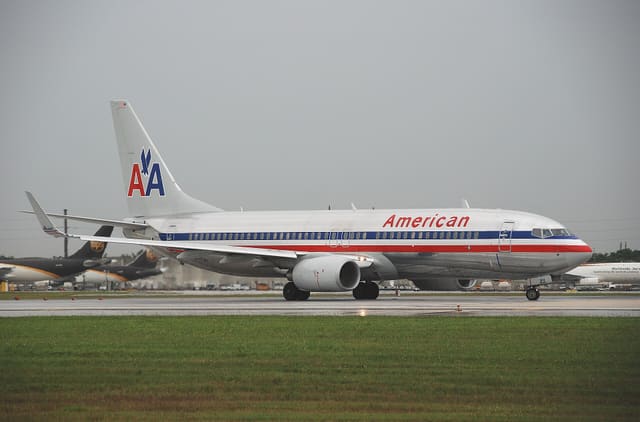 N842NN - Boeing
