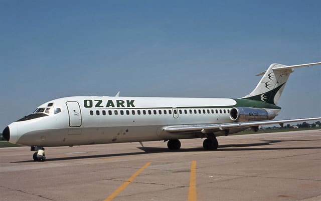 N970Z - Aircraft