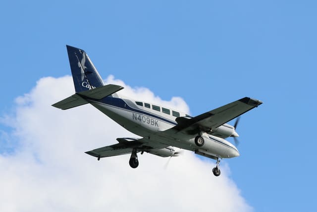 N409BK - Cessna