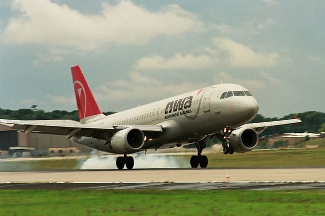 N324US - Airbus