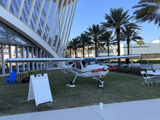 N6072G - Single-engine aircraft