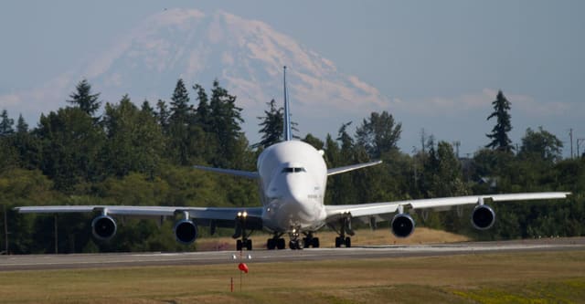 N747BC - Boeing