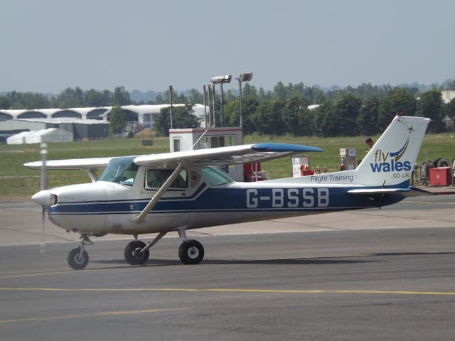 G-BSSB - Cessna