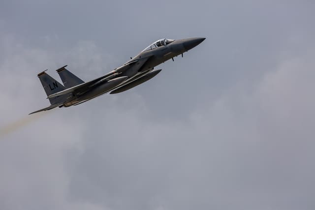  - Aircraft