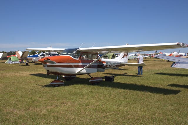N7101G - Cessna