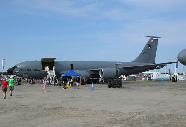  - Boeing