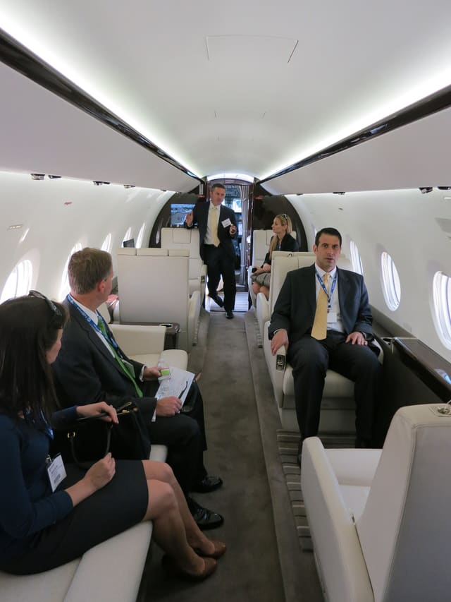 N280GD - Gulfstream