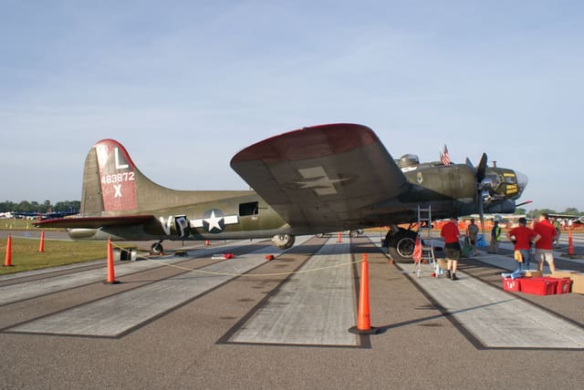N7227C - Warbird