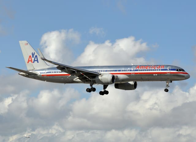 N173AN - Boeing