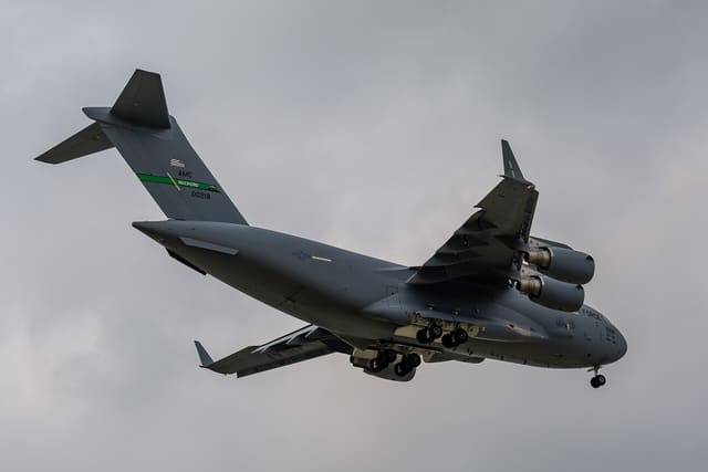  - Aircraft